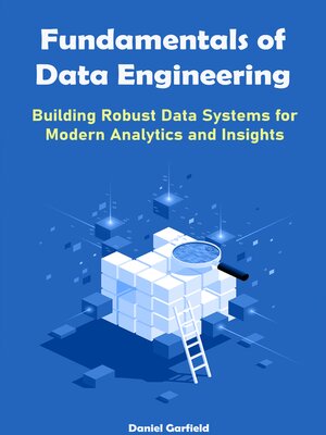 cover image of Fundamentals of Data Engineering